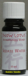 Sedate Water Aromatherapy Blend