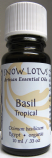 Basil (tropical) Essential Oil