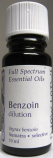 Benzoin (absolute dilution) Essential Oil