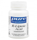 RLipoic Acid (stabilized) (120 capsules) (EXPIRES 04-2024)