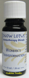 Woman's Transformation Aromatherapy Blend