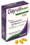 Day-Vit Probio Probiotic, 30ct (2b CFU)
