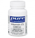 Vitamin D3, 5,000 i.u. (120 capsules)