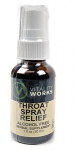 Throat Spray Relief Glycerite (Spray), 1 oz (formerly Throat-Ease)
