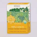 Triple Lemon Tea, 16 bags