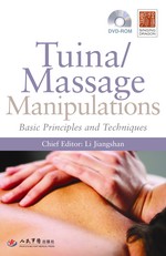 Tuina/Massage Manipulations:  Basic Principles and Techniques