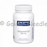 Ubiquinol-QH, 200 mg