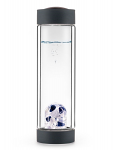 Via Heat Balance Insulated Crystal Infusion Bottle