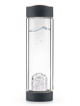 Via Heat Diamonds Insulated Crystal Infusion Bottle