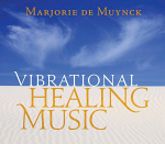Vibrational Healing Music, CD