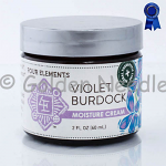 Violet Burdock Cream, 2oz