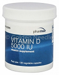 Vitamin D 5000 iu