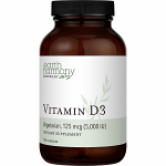 Vitamin D3, 120 cap 