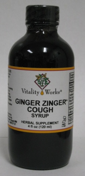 Ginger Zinger Energy