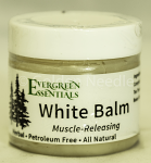 Evergreen Essentials White Balm