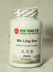 Wu Ling San Capsules