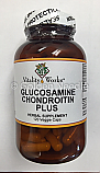 Glucosamine Chondroitin Plus, 120 Veggies Capsules
