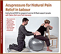 Acupressure for Natural Pain Relief in Labour DVD