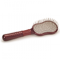 Oval Magnetic Hair Brush