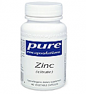 Zinc (citrate) 60