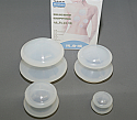 Silicone Cupping Set - The Body & Facial Cupping Device
