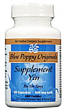 Supplement Yin, 60 cap