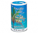 Pacific Sea Salt Shaker, Fine Ground, 10oz