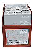 Acupuncture Point Cards (2nd edition)