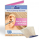 Back Pain / Sciatica Ear Seed Kit