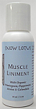 Muscle Liniment, 2 oz.