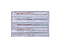 .50x25mm EACU CB Type Acupuncture Needle (EXPIRES 10-2024)