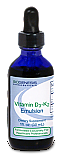 Vitamin D3/K2 Emulsion