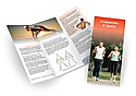 Acupuncture & Sports Brochure 50 Count