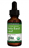 Holy Basil Leaf (Organic), 1 oz