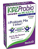 KidzProbio Chewable Probiotic, 30ct (5b CFUs)