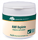 HMF Replete Probiotic Powder, 140g (150b CFUs)