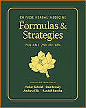 Chinese Herbal Medicine: Formulas & Strategies (Portable 2nd Edition)