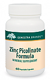 Zinc Picolinate Formula, 60 Capsules