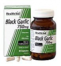 Black Garlic, 750 mg