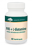 FOS + L-Glutamine, 60 Capsules
