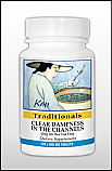 Clear Dampness in the Channels, 120 Tablets