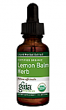 Lemon Balm (Organic) , 1oz