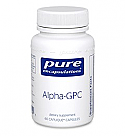 Alpha-GPC (120 capsules)