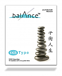 .16x15mm - Balance 1KS-Type Acupuncture Needle