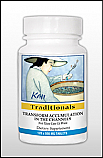 Transform Accumulation in the Channels, 120 Tablets