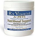 Nutritional Support for Dogs and Cats