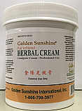Herbal Cream Professional Size, 500 gm