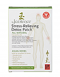Stress-Relieving Detox Patch, 6 applications/box
