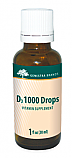 D3 1000 Drops, 30 ml