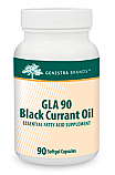 GLA 90 Black Currant Oil, 90 Capsules